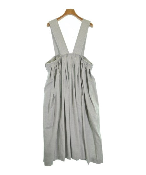 COMME des GARCONS ชุดเอี๊ยม/เสื้อคลุมหลวมๆ/จั๊มสูท