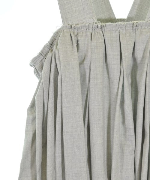 COMME des GARCONS ชุดเอี๊ยม/เสื้อคลุมหลวมๆ/จั๊มสูท