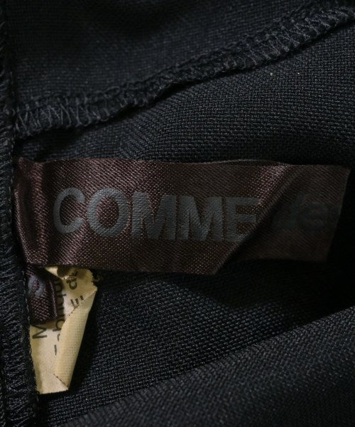 COMME des GARCONS ชุดเดรส