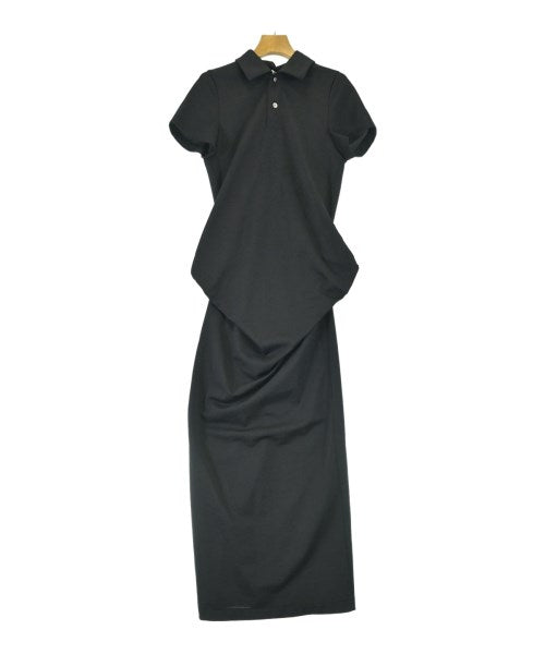 COMME des GARCONS ชุดเดรส