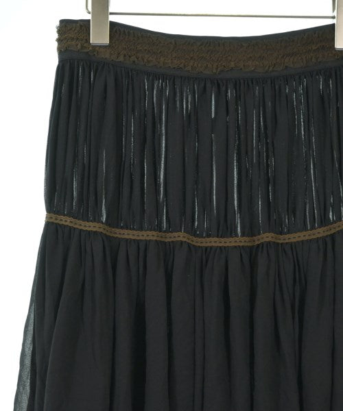COMME des GARCONS กระโปรงยาวถึงเข่า