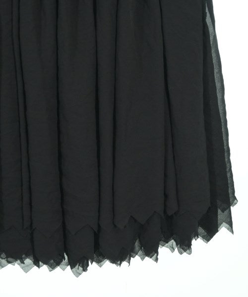 COMME des GARCONS กระโปรงยาวถึงเข่า