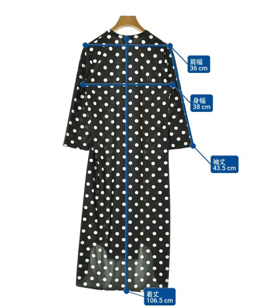 COMME des GARCONS ชุดเดรส