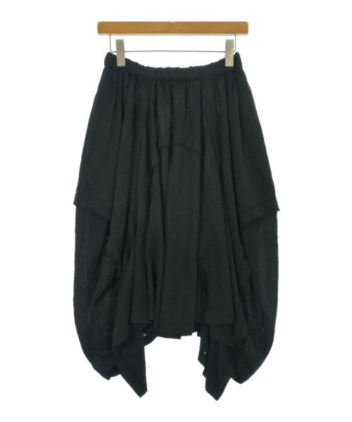 COMME des GARCONS กระโปรงยาว/แม็กซี่ยาว