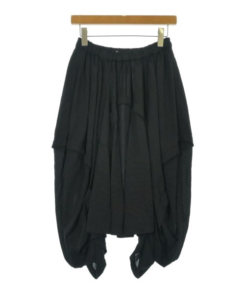COMME des GARCONS กระโปรงยาว/แม็กซี่ยาว
