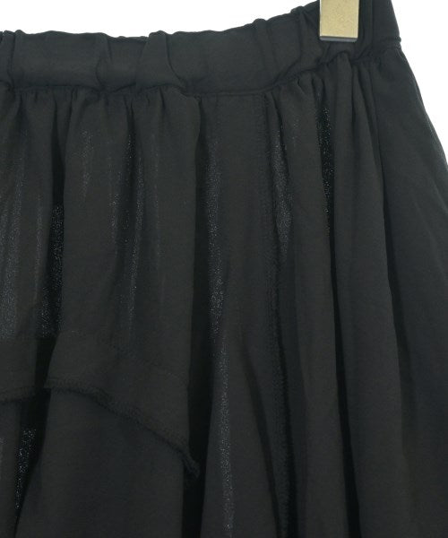 COMME des GARCONS กระโปรงยาว/แม็กซี่ยาว