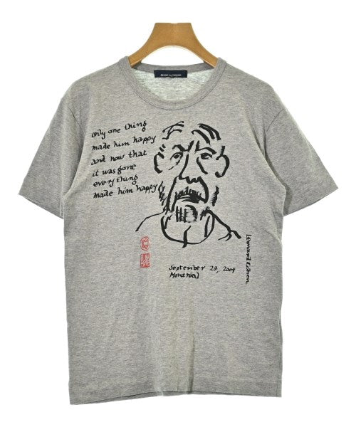 COMME des GARCONS เสื้อยืด/เสื้อท็อปส์