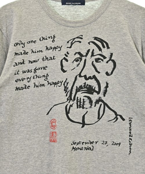 COMME des GARCONS เสื้อยืด/เสื้อท็อปส์