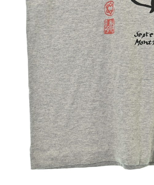 COMME des GARCONS เสื้อยืด/เสื้อท็อปส์
