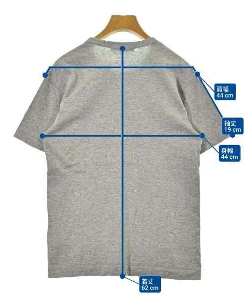 COMME des GARCONS เสื้อยืด/เสื้อท็อปส์