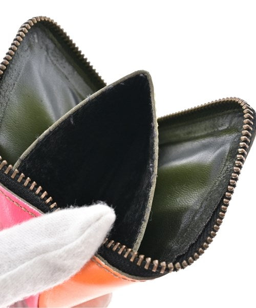 COMME des GARCONS กระเป๋าสตางค์/กระเป๋าใส่เหรียญ
