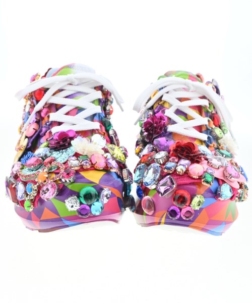 COMME des GARCONS รองเท้าผ้าใบ