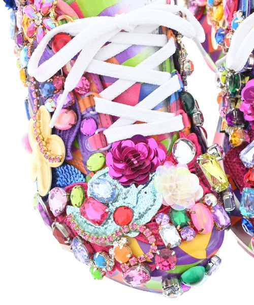 COMME des GARCONS รองเท้าผ้าใบ