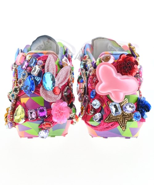 COMME des GARCONS รองเท้าผ้าใบ