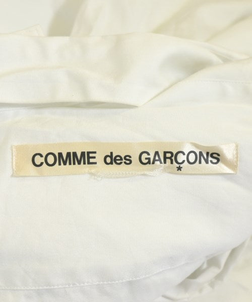 COMME des GARCONS เสื้อลำลอง