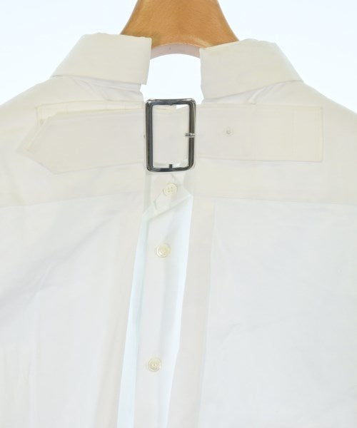 COMME des GARCONS เสื้อลำลอง