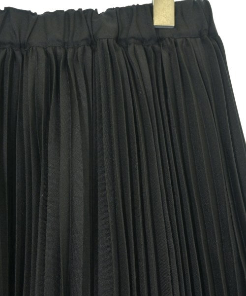 COMME des GARCONS กระโปรงยาว/แม็กซี่ยาว