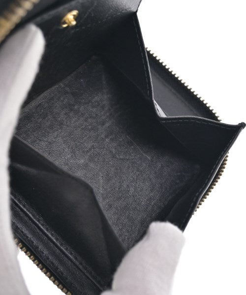 COMME des GARCONS กระเป๋าสตางค์/กระเป๋าใส่เหรียญ