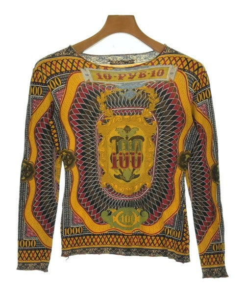 Jean Paul GAULTIER เสื้อยืด/เสื้อท็อปส์