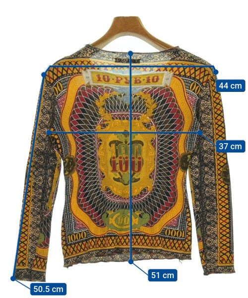 Jean Paul GAULTIER เสื้อยืด/เสื้อท็อปส์