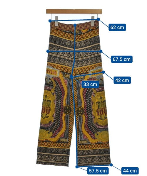 Jean Paul GAULTIER กางเกง อื่น