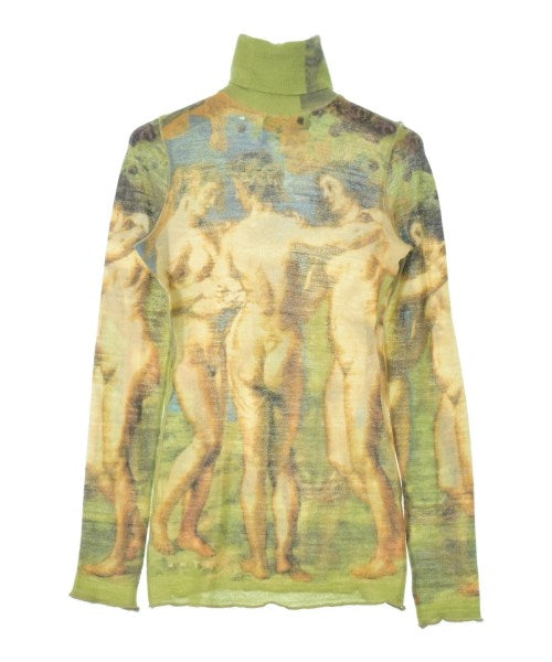 Jean Paul GAULTIER เสื้อยืด/เสื้อท็อปส์