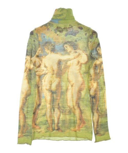 Jean Paul GAULTIER เสื้อยืด/เสื้อท็อปส์