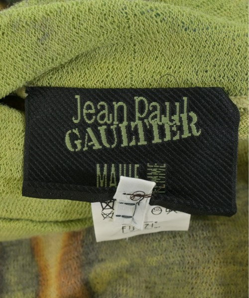 Jean Paul GAULTIER เสื้อยืด/เสื้อท็อปส์