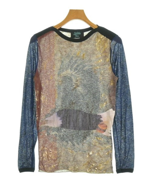 Jean Paul GAULTIER เสื้อยืด/เสื้อท็อปส์