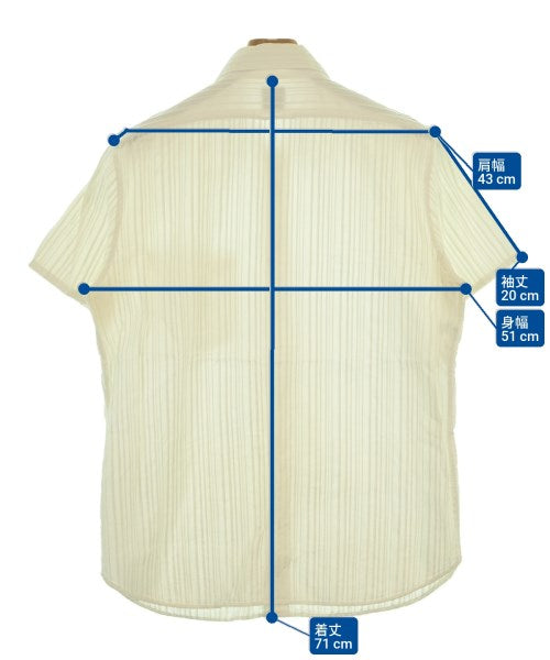 Jean Paul GAULTIER เสื้อลำลอง