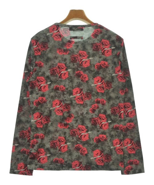 GAULTIER HOMME objet เสื้อยืด/เสื้อท็อปส์