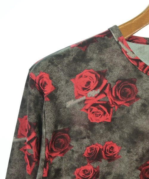 GAULTIER HOMME objet เสื้อยืด/เสื้อท็อปส์