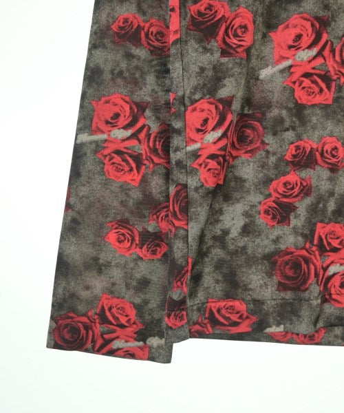 GAULTIER HOMME objet เสื้อยืด/เสื้อท็อปส์