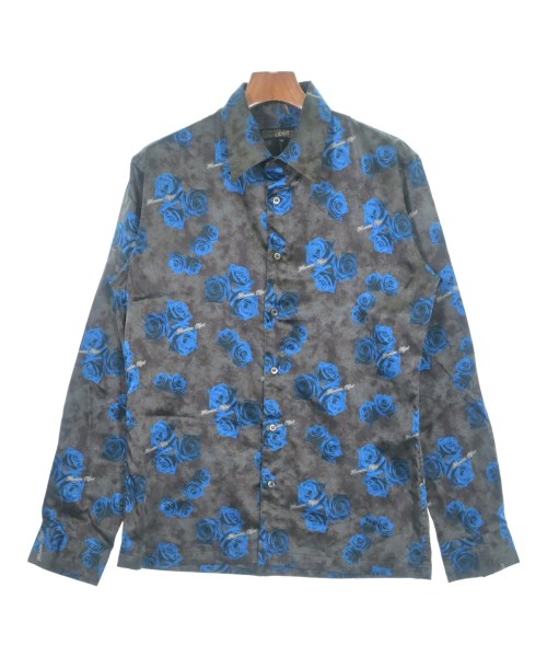 GAULTIER HOMME objet เสื้อลำลอง