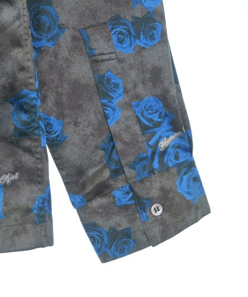 GAULTIER HOMME objet เสื้อลำลอง