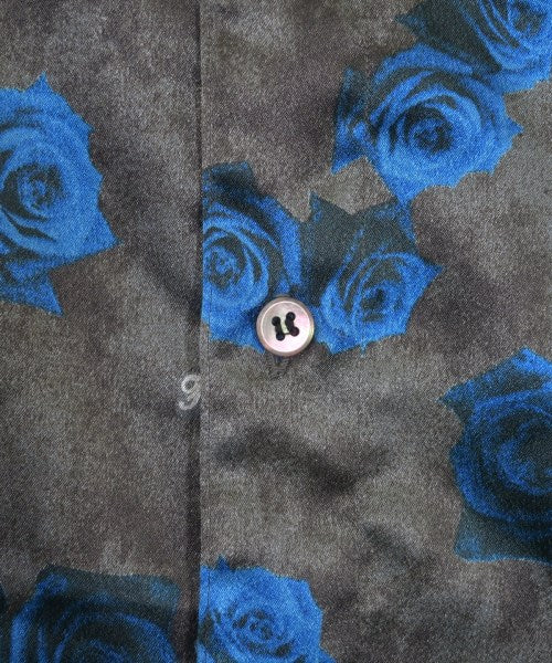 GAULTIER HOMME objet เสื้อลำลอง