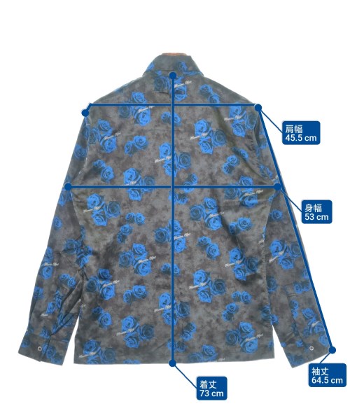 GAULTIER HOMME objet เสื้อลำลอง