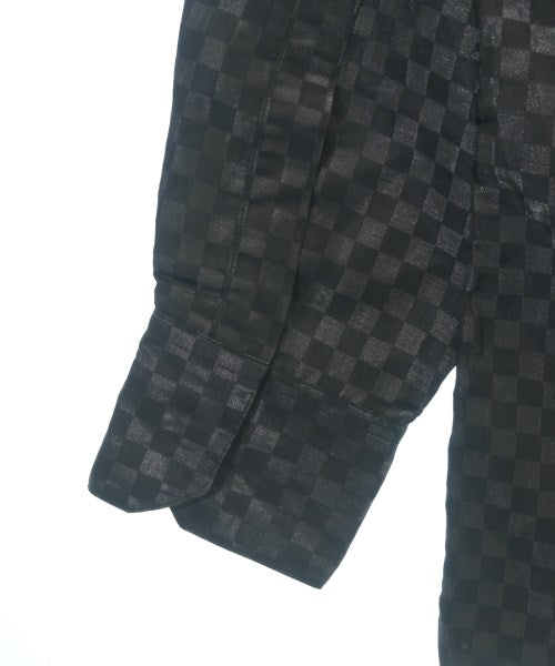 GAULTIER HOMME objet เสื้อลำลอง