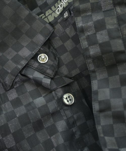 GAULTIER HOMME objet เสื้อลำลอง