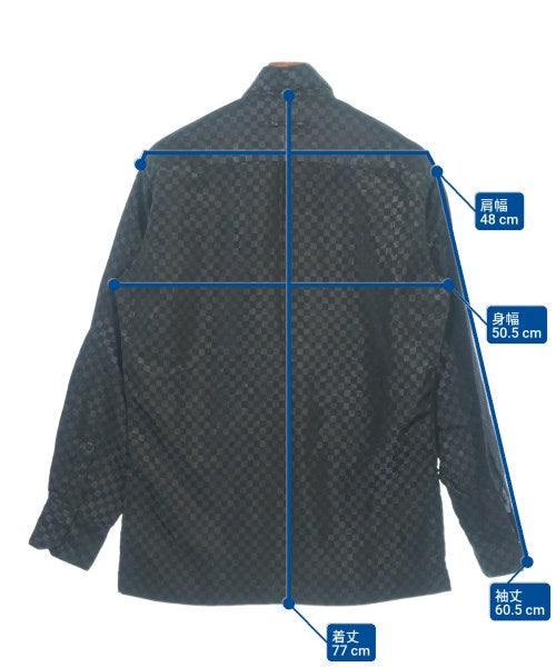 GAULTIER HOMME objet เสื้อลำลอง