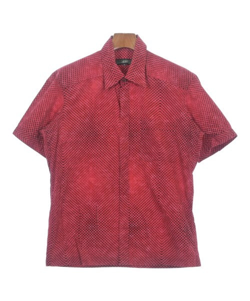 GAULTIER HOMME objet เสื้อลำลอง