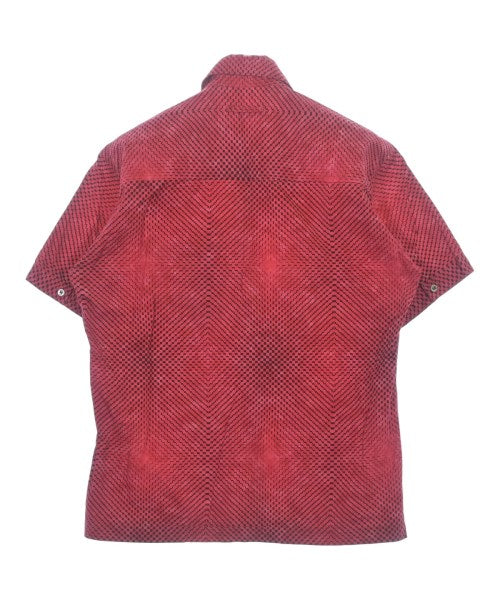 GAULTIER HOMME objet เสื้อลำลอง