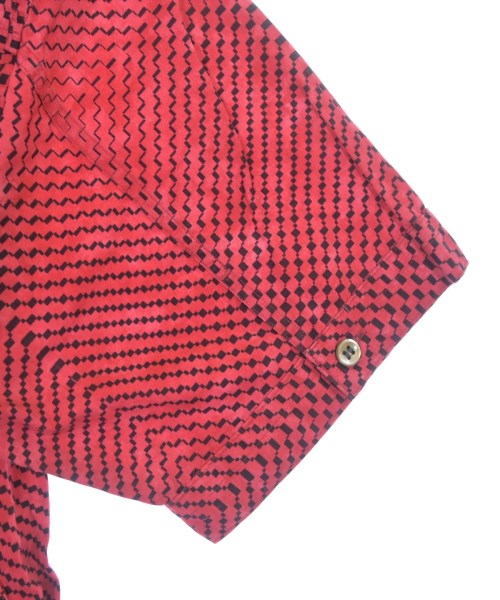 GAULTIER HOMME objet เสื้อลำลอง