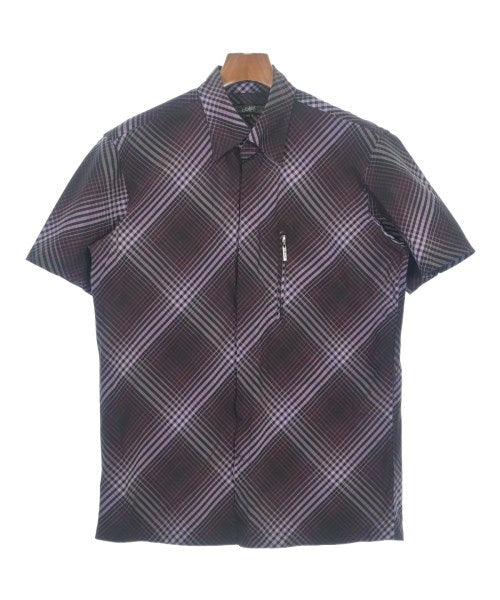 GAULTIER HOMME objet เสื้อลำลอง