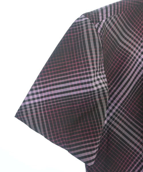 GAULTIER HOMME objet เสื้อลำลอง