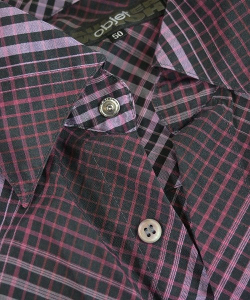 GAULTIER HOMME objet เสื้อลำลอง