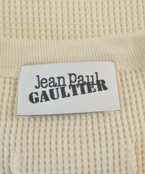 Jean Paul GAULTIER เสื้อยืด/เสื้อท็อปส์