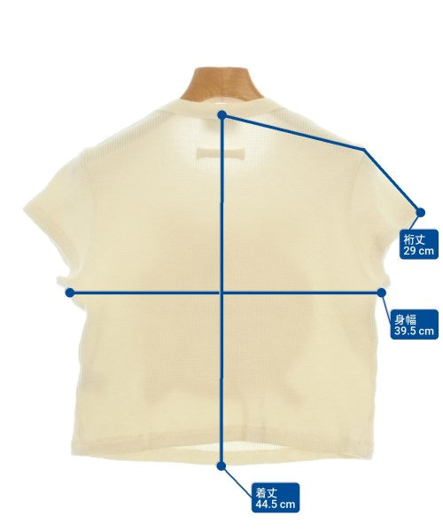 Jean Paul GAULTIER เสื้อยืด/เสื้อท็อปส์