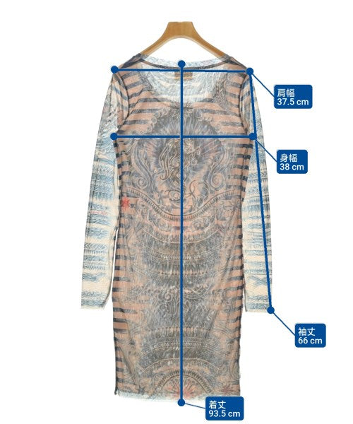 Jean Paul GAULTIER ชุดเดรส