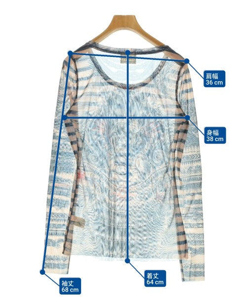 Jean Paul GAULTIER เสื้อยืด/เสื้อท็อปส์